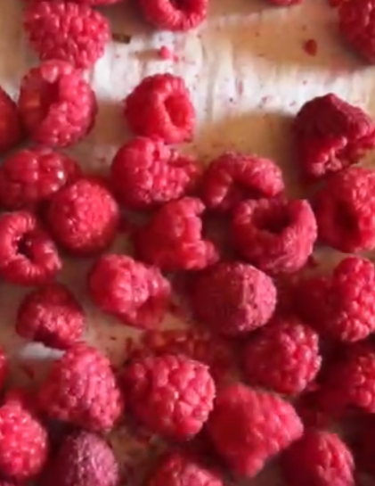 Raspberries